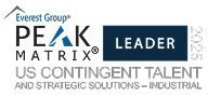US-Contigent-Talent-Strategic-Industrial-2025---PEAK-Matrix-Award-Logo---Leader-Color 1