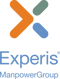 Experis Logo Stacked STK MCB RGB REG