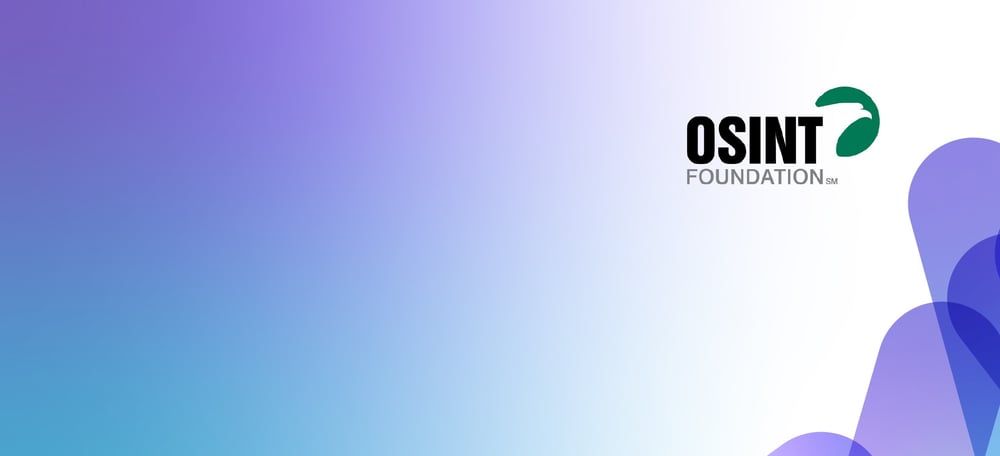 MGPS Becomes Bronze-Level Sponsor of OSINT Foundation
