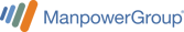 ManpowerGroup Web Horizontal Logo for Light Background