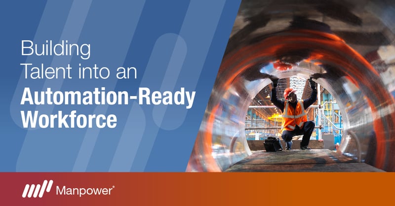 Building an Automation-Ready Workforce