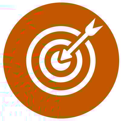 SkilledTechOrangeCirclIcons_Target