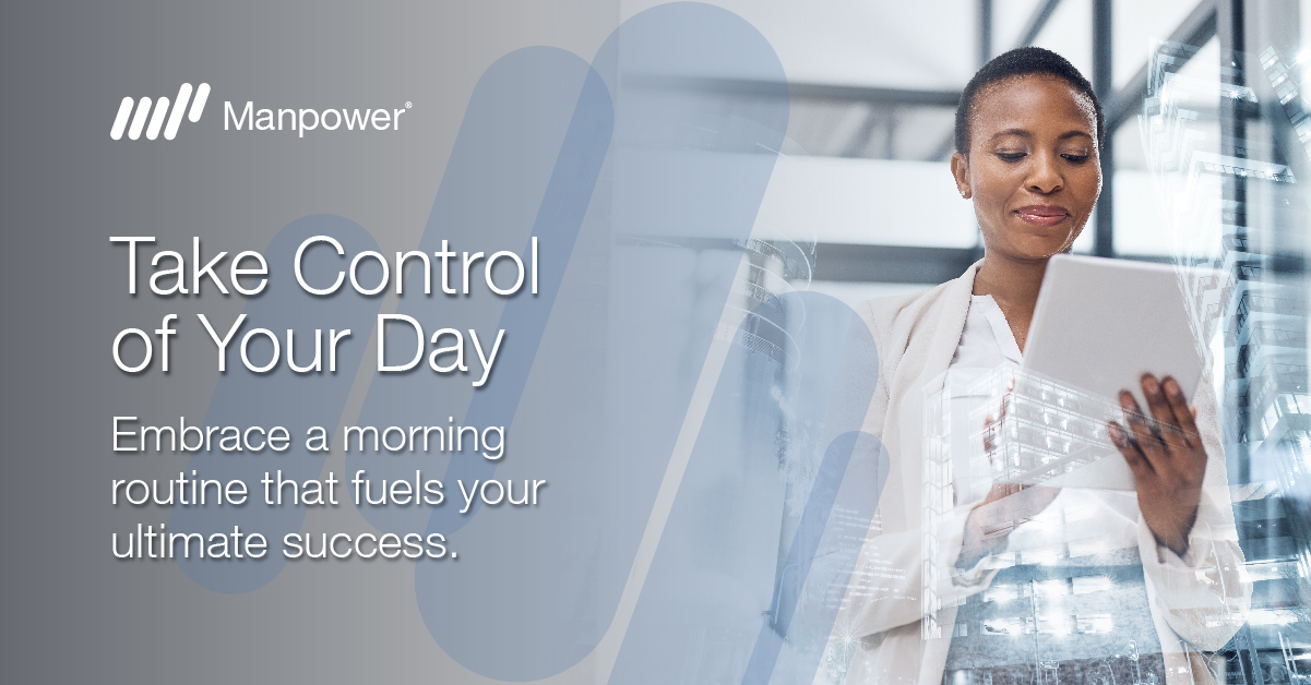 Take Control of Your Day, Set Up a Daily Routine for Ultimate Success