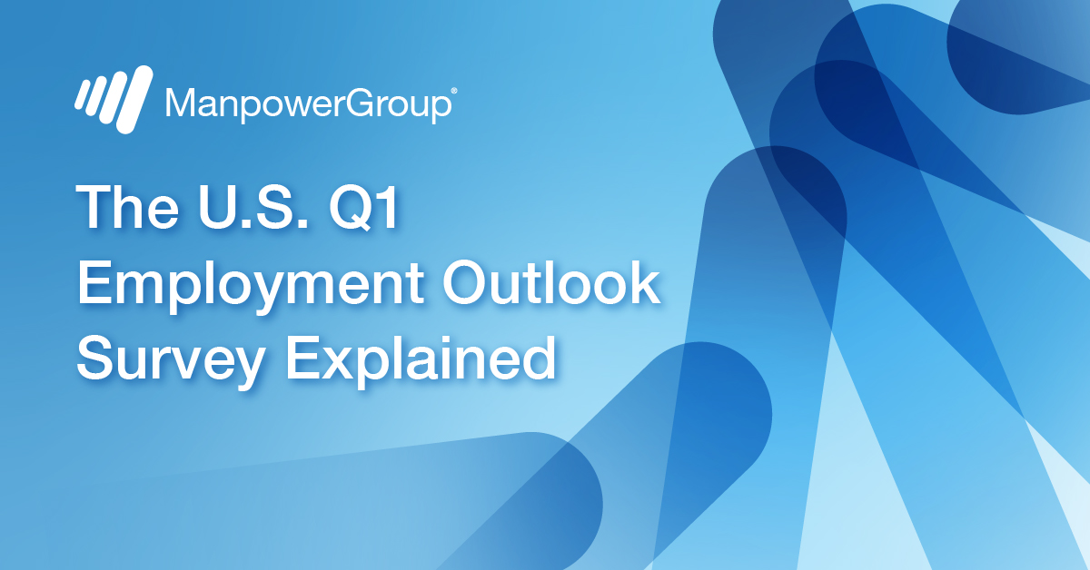 The U.S. Q1 2023 Employment Outlook Survey Explained