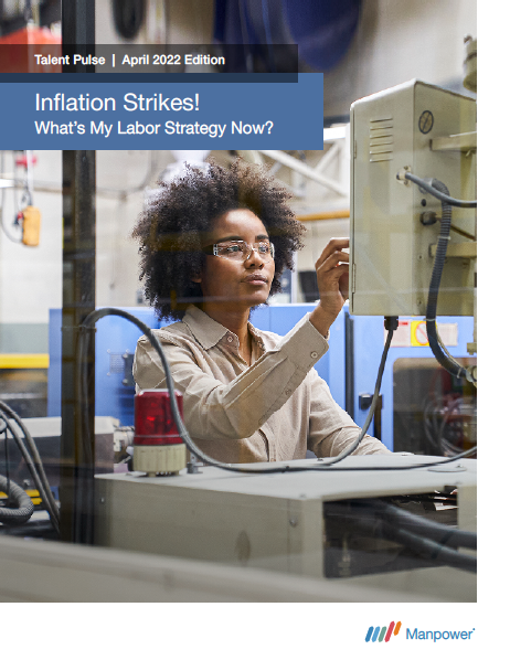 Inflation Strikes! What's my labor strategy now?