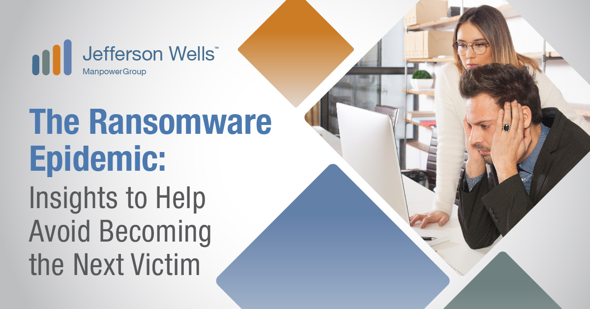 The Ransomware Epidemic and How to Protect Yourself