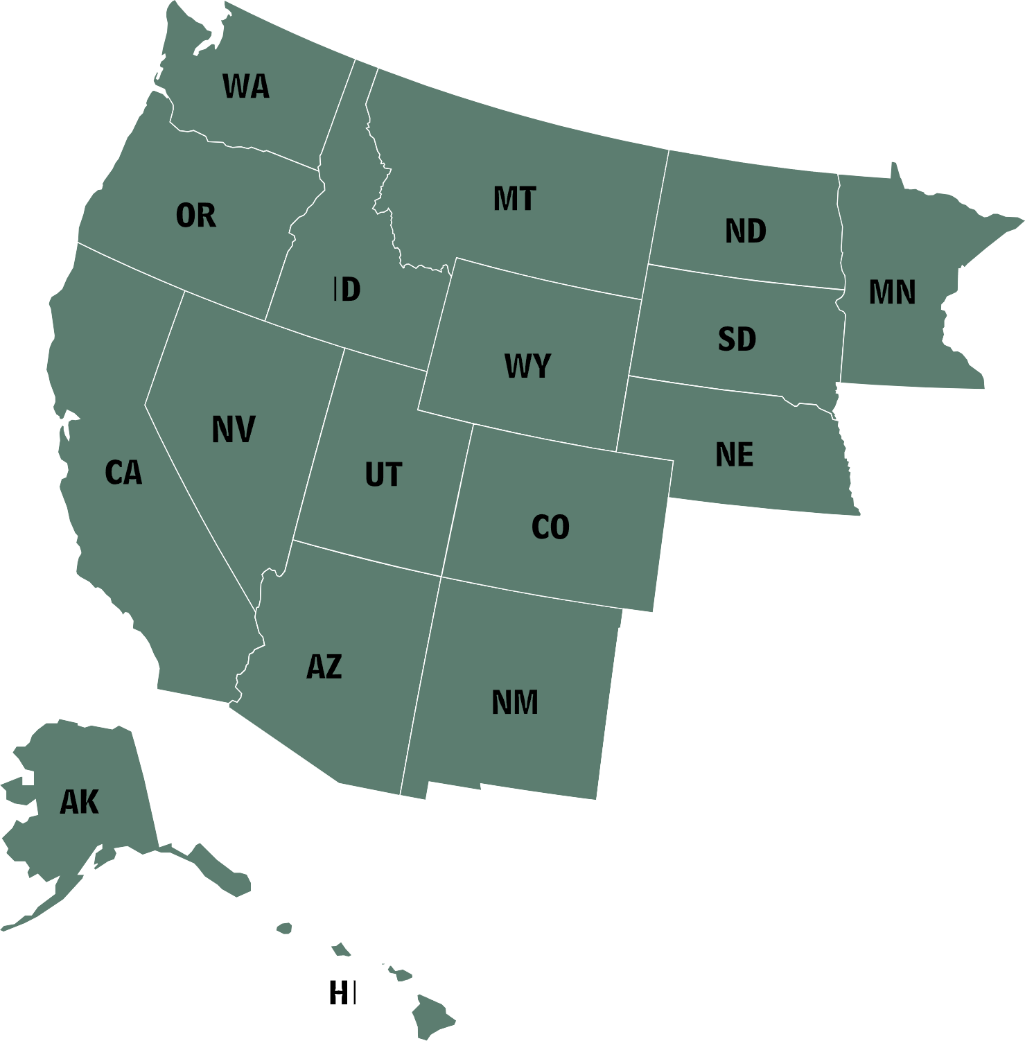 West Territory