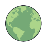 Global Average flag